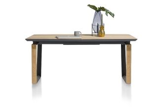 Rozkládací jídelní stůl PRESTIGE 190-240 CM