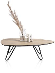 Konferenční stolek AURORA 110 CM