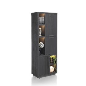 Vysoká komoda TARA 215 CM