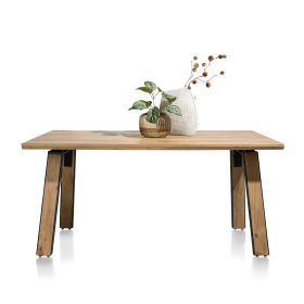 Jídelní stůl TAMAKA 180 CM masiv teak Jídelní stůl TAMAKA 180 CM masiv teak