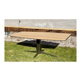 Jídelní stůl OAK WOOD 210 CM masiv dub