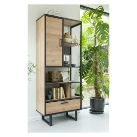 Knihovna AVINON 195 CM