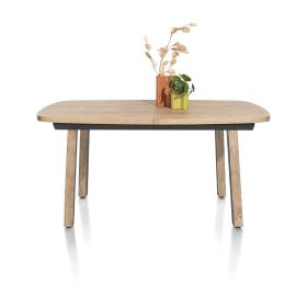Rozkládací jídelní stůl PANTONI 160-210 CM