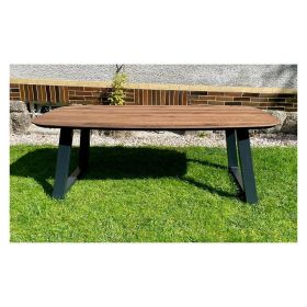 Jídelní stůl MADEIRA 210 CM dubová dýha Jídelní stůl MADEIRA 210 CM dubová dýha