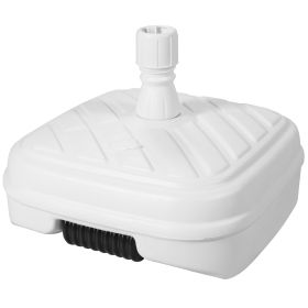 Stojan DESIGN plnitelný 50 l bílý