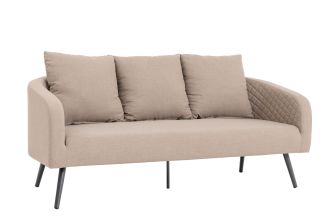 MELIA LIKA-TEX(R) mocca - luxusní zahradní pohovka