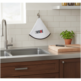 Kulatý ručník - Cuisine