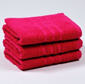 Osuška Standard 70x140 cm purpurová