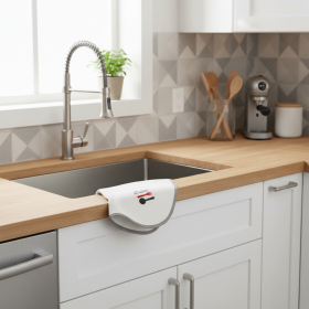 Kulatý ručník - Table