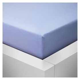 Prostěradlo Froté Basic 220x200 cm Barva: světle modrá