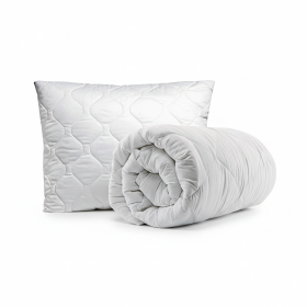 Set exclusive - přikrývka 140x200cm a polštář 70x90cm