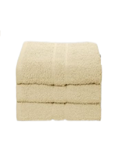 Osuška Komfort Plus 70 x 120 cm Barva: krémová