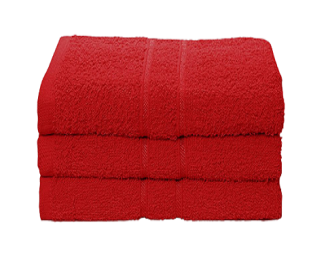 Osuška Komfort Plus 70x120 cm Barva: červená