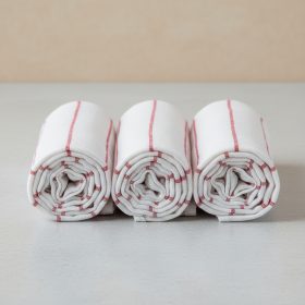 Bavlněná utěrka  50x70     (79)