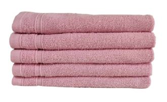 Dětský ručník Top růžový 30x50 cm