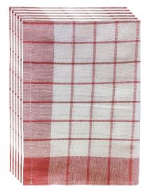 Multipack bavlněná utěrka 6 kusů (91) Multipack bavlněná utěrka 6 kusů (91)