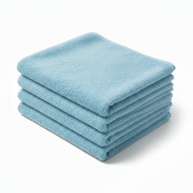 Školní ručník Top 30x50 cm modrý