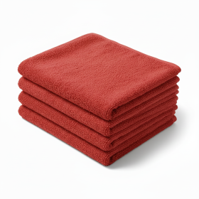 Dětský ručník Top 30x50 cm vínový