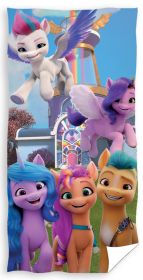 Dětská osuška My Little Pony Nová Generace Dětská osuška My Little Pony Nová Generace