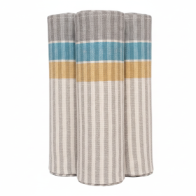 Multipack bavlněná utěrka 3 kusů (104)