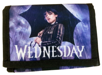 Peněženka Wednesday