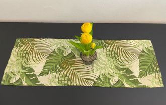 Bavlněný běhoun 81x28 cm - 10