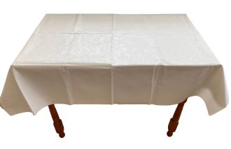 PVC ubrus Ornament 120x140 cm