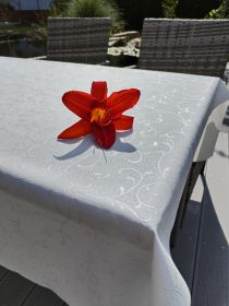 PVC ubrus Ornament 180x140 cm