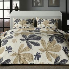 Krepové povlečení Torry Leafs