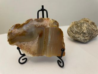 Achát ze Sumatry 250 g - 08