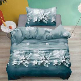 Bavlněné povlečení Zimní romance 140x200, 70x90 cm Bavlněné povlečení Zimní romance 140x200, 70x90 cm