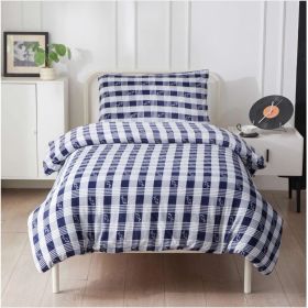 Povlečení Mikroplyš Žraloci 140x200, 70x90 cm