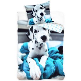 TipTrade s.r.o. Bavlněné povlečení Pes Dalmatin
