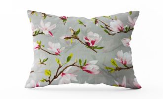 Povlak na polštář Magnolia 70x90 cm, knoflíky