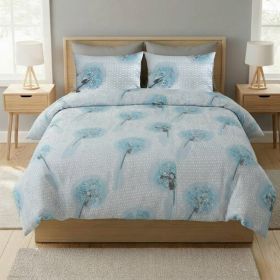 Bavlněné povlečení BASIC DUVA tyrkysové