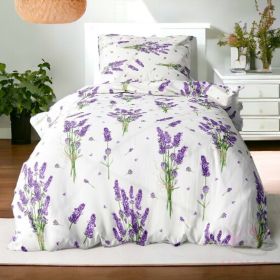 Bavlněné povlečení Torry Lavender Bavlněné povlečení Torry Lavender