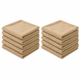 10dílná sada školních ručníků Top 30x50 cm, béžová 10dílná sada školních ručníků Top 30x50 cm, béžová