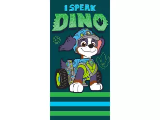 Dětská osuška Tlapková Patrola Můj Kamarád Dino