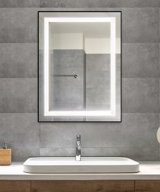 Zrcadlo STARLIGHT II 60x80 CM