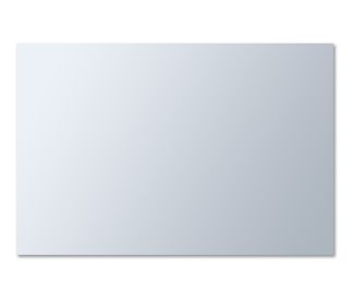 Zrcadlo GRINDED 120x80 CM s jemně broušenou hranou/bez závěsů