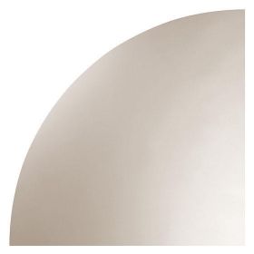 Zrcadlové dlaždice nalepovací QUATTRO BO 15x15 CM oblouk bronz balení po 2 ks