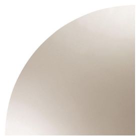 Zrcadlové dlaždice nalepovací QUATTRO BO 30x30 CM oblouk bronz balení po 2 ks
