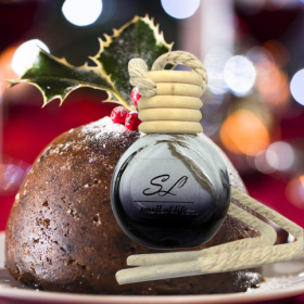 Smell of Life Vůně do auta SANTA PUDDING 10 ml Smell of Life Vůně do auta SANTA PUDDING 10 ml