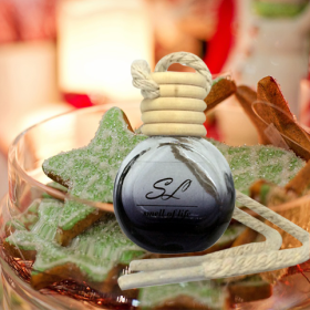 Smell of Life Vůně do auta GINGERBREAD 10 ml Smell of Life Vůně do auta GINGERBREAD 10 ml