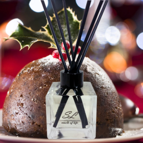 Smell of Life Vonný difuzér Santa Pudding 100 ml Smell of Life Vonný difuzér Santa Pudding 100 ml