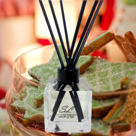 Smell of Life Vonný difuzér Gingerbread 100 ml Smell of Life Vonný difuzér Gingerbread 100 ml