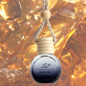 Smell of Life Vůně do auta Amber Noir 10 ml Smell of Life Vůně do auta Amber Noir 10 ml