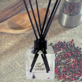 Smell of Life Vonný difuzér Sandalwood & Black Pepper 100 ml