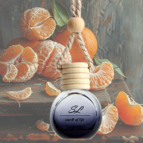 Smell of Life Vůně do auta Mandarin Orange 10 ml Smell of Life Vůně do auta Mandarin Orange 10 ml
