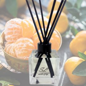 Smell of Life Vonný difuzér Mandarin Orange 100 ml Smell of Life Vonný difuzér Mandarin Orange 100 ml